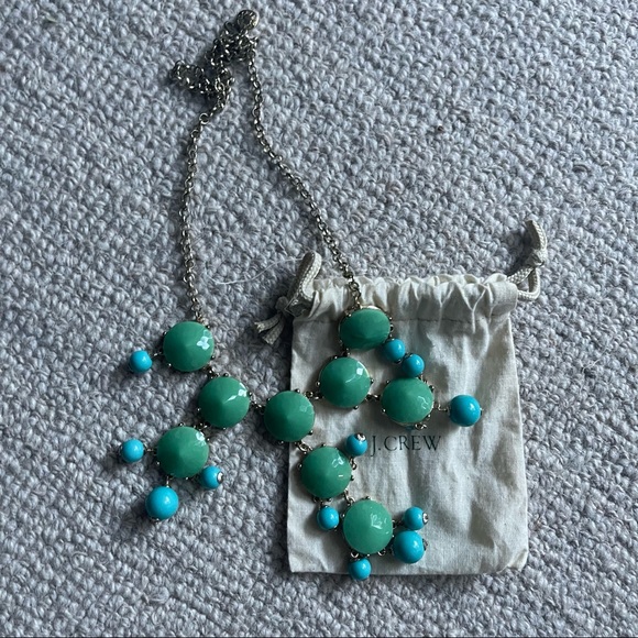 J. Crew Jade Necklace - Picture 4 of 4
